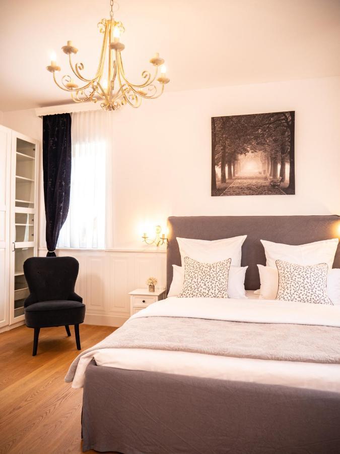 Elegant Hvar Town Villa With Pool Exteriör bild